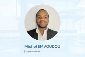 Michel EMVOUDOU - Stagiaire auditeur