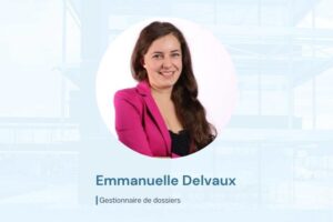 Emmanuelle DELVAUX - Gestionnaire de dossiers